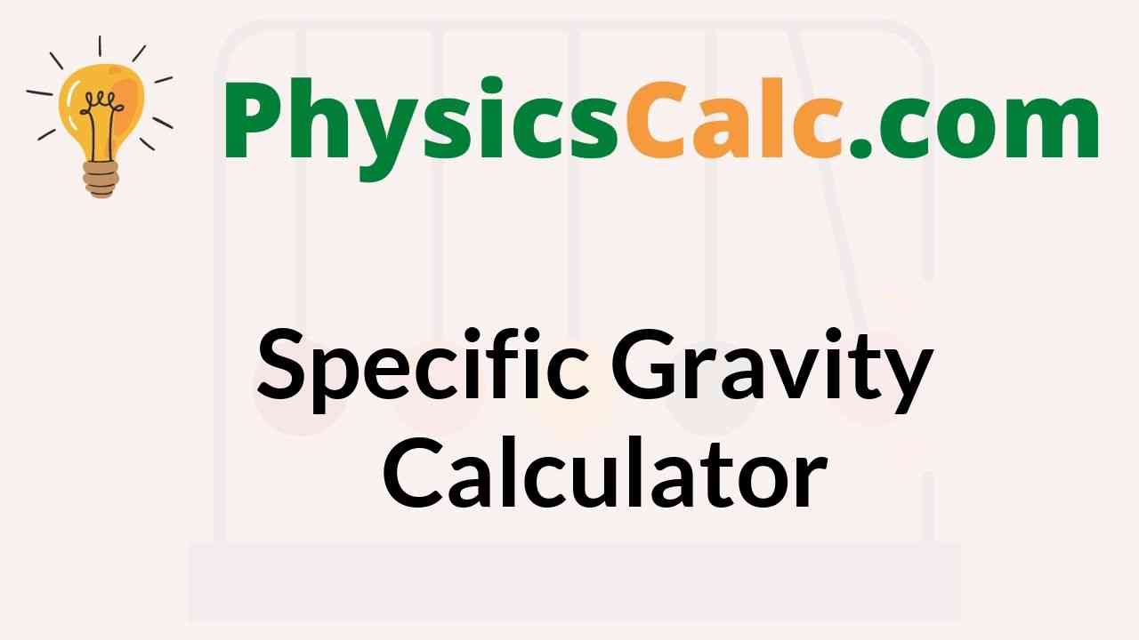 Specific Gravity Calculator For Density Of Gasoline 308 166 Lb cu Ft